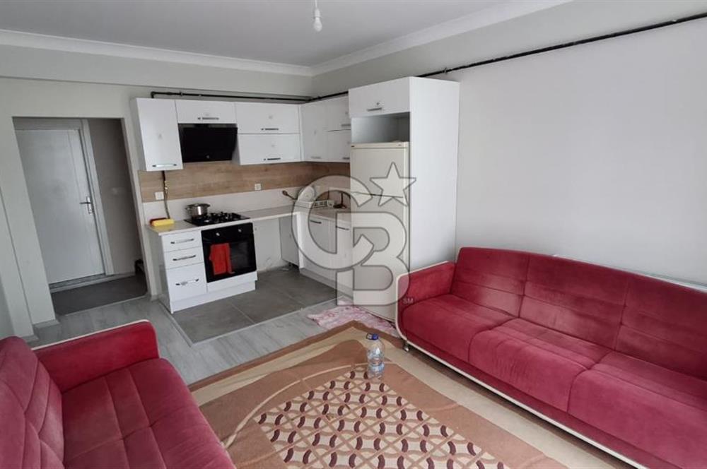 CB AKADEMİ KABAOĞLU KİRALIK 1+1 EŞYALI GENİŞ DAİRE