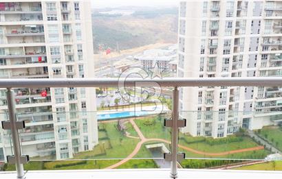 BaşakşehirAğaoğlu My World Europe de kiralık 1+1