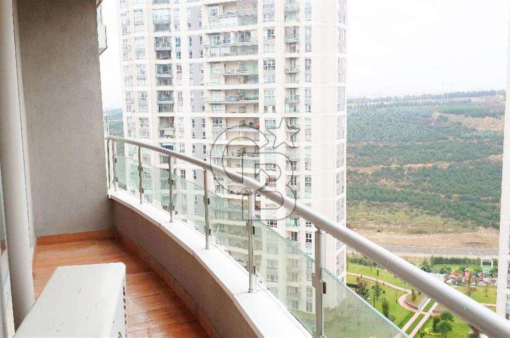 BaşakşehirAğaoğlu My World Europe de kiralık 1+1