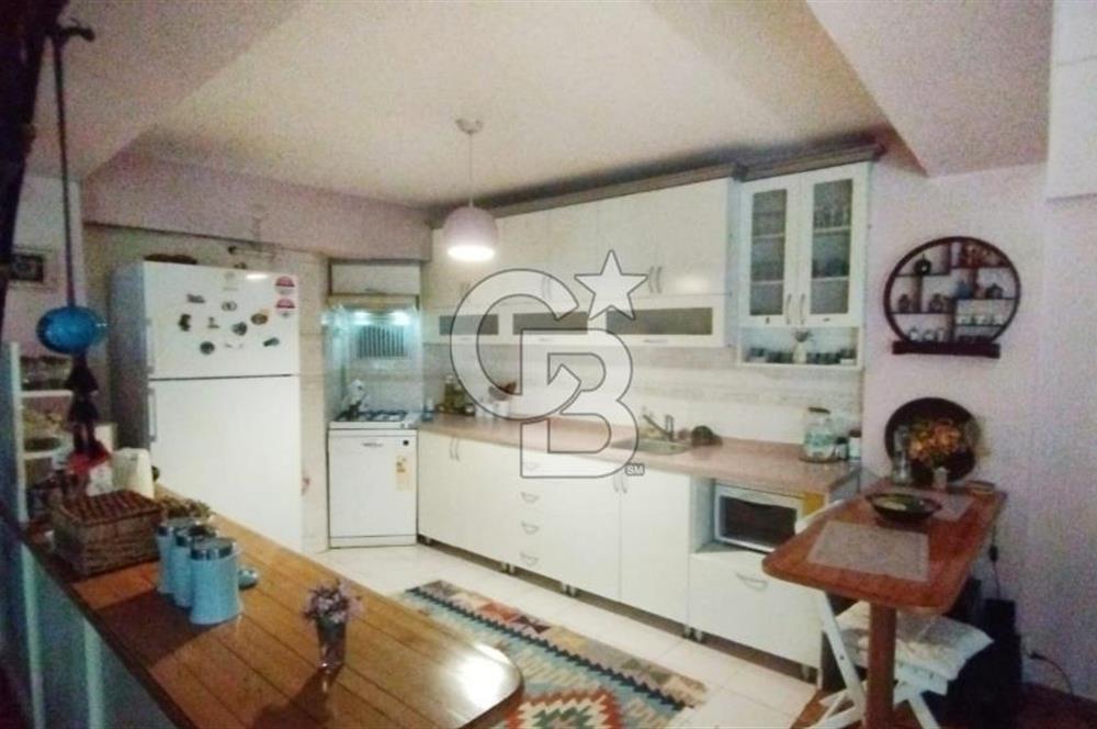 Aksoy Girne Yakını Müstakil Tadında 4+1 Galerili Dubleks | 50 m² Bahçeli | Çift Giriş | 5 m Tavan 