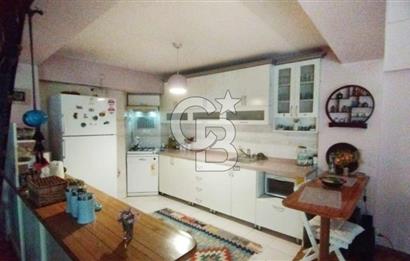 Aksoy Girne Yakını Müstakil Tadında 4+1 Galerili Dubleks | 50 m² Bahçeli | Çift Giriş | 5 m Tavan 
