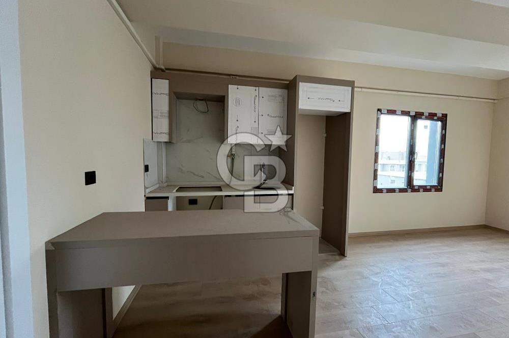 MENEMEN SEYREK'TE YATIRIMLIK 1+1 SATILIK DAİRE