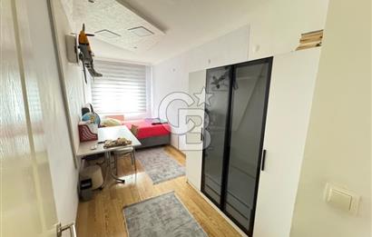 İZMİR KARŞIYAKA ANADOLU CADDESİ YAKINI  3+1 EŞYALI KİRALIK DAİRE CB PH 