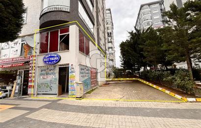 ÇUKURÇAYIR'IN EN MERKEZİ YERİNDE SATILIK DÜKKAN FIRSATI!