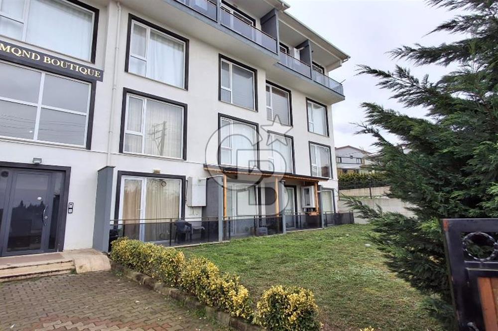 CB AKADEMİ KABAOĞLU KİRALIK 1+1 EŞYALI GENİŞ DAİRE