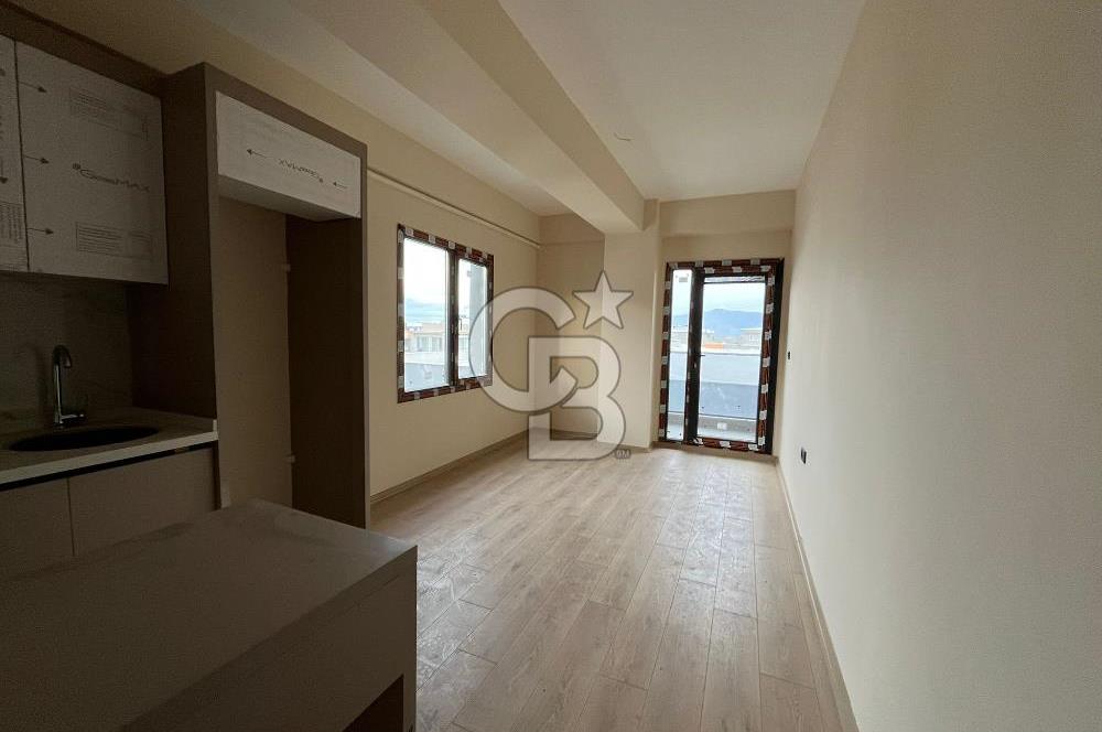 MENEMEN SEYREK'TE YATIRIMLIK 1+1 SATILIK DAİRE