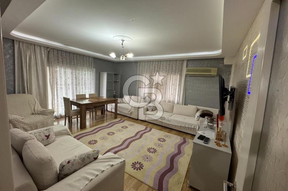 İZMİR KARŞIYAKA ANADOLU CADDESİ YAKINI  3+1 EŞYALI KİRALIK DAİRE CB PH 