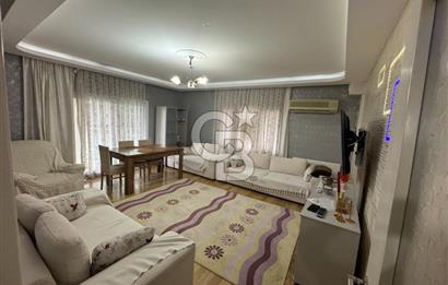 İZMİR KARŞIYAKA ANADOLU CADDESİ YAKINI  3+1 EŞYALI KİRALIK DAİRE CB PH 