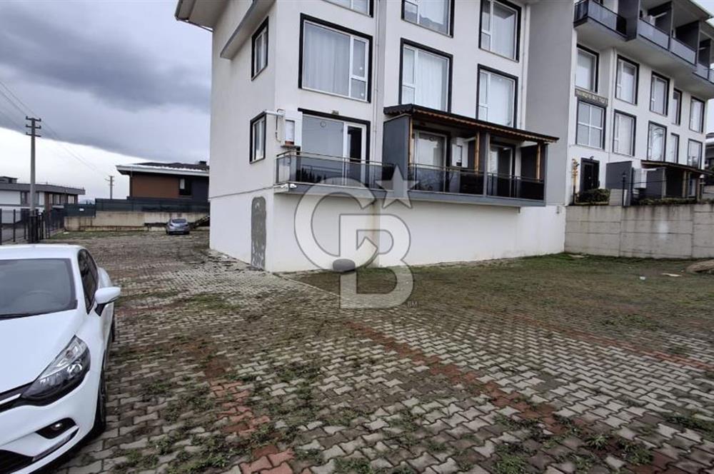 CB AKADEMİ KABAOĞLU KİRALIK 1+1 EŞYALI GENİŞ DAİRE