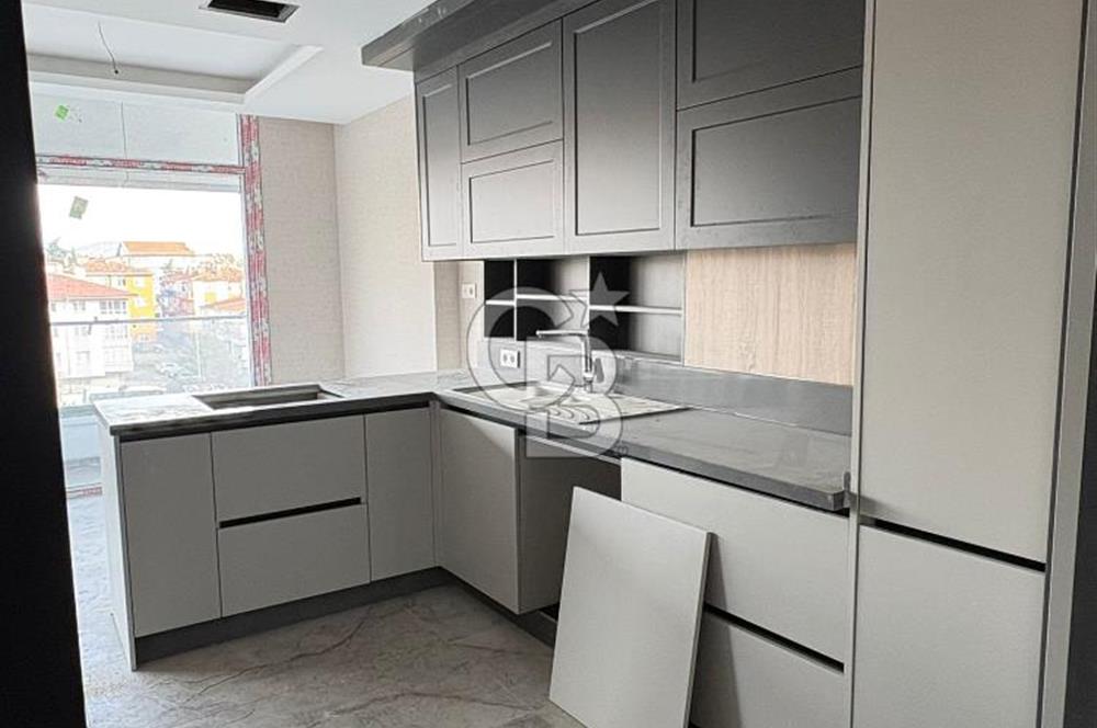 NED ÇİÇEKLİ PROJESİNDE 4,5+1 DAİRE