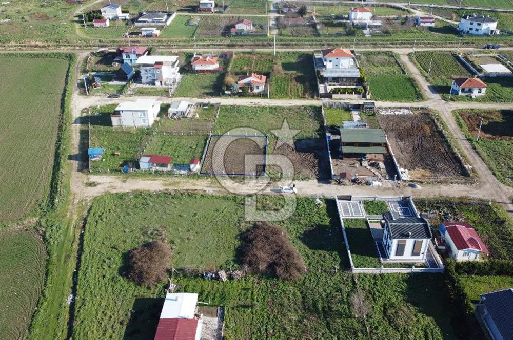 CB KİNG'DEN BALIKESİR/ATKÖY'DE VİLLA İMARLI 475m² SATILIK ARSA