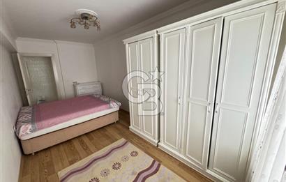 İZMİR KARŞIYAKA ANADOLU CADDESİ YAKINI  3+1 EŞYALI KİRALIK DAİRE CB PH 