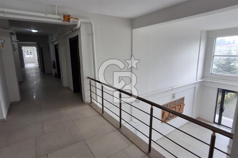 CB AKADEMİ KABAOĞLU KİRALIK 1+1 EŞYALI GENİŞ DAİRE