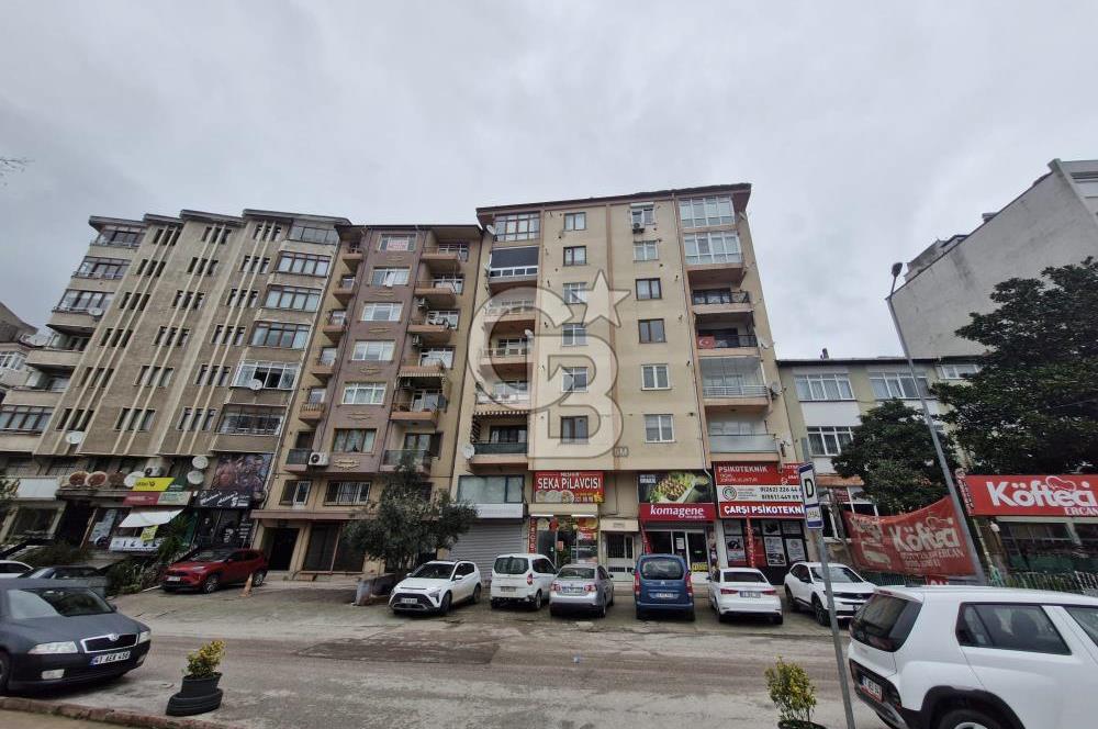 İZMİT ŞEHİR MERKEZİ KOZLUK MAHALLESİNDE KİRALIK 3+1 DAİRE