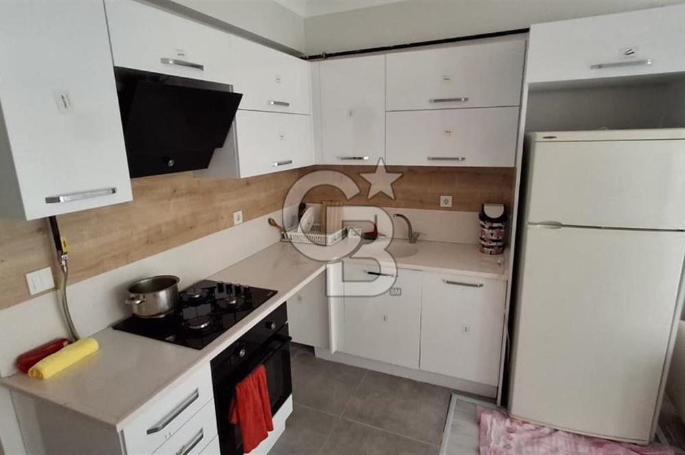 CB AKADEMİ KABAOĞLU KİRALIK 1+1 EŞYALI GENİŞ DAİRE