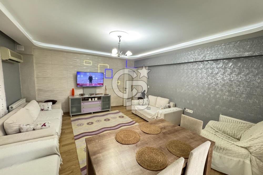 İZMİR KARŞIYAKA ANADOLU CADDESİ YAKINI  3+1 EŞYALI KİRALIK DAİRE CB PH 
