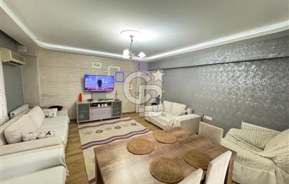 İZMİR KARŞIYAKA ANADOLU CADDESİ YAKINI  3+1 EŞYALI KİRALIK DAİRE CB PH 