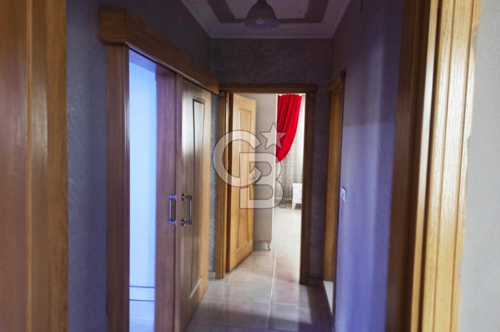 Adana Seyhan Mıdık'ta Satılık Bahçeli Müstakil 3 Katlı Ev