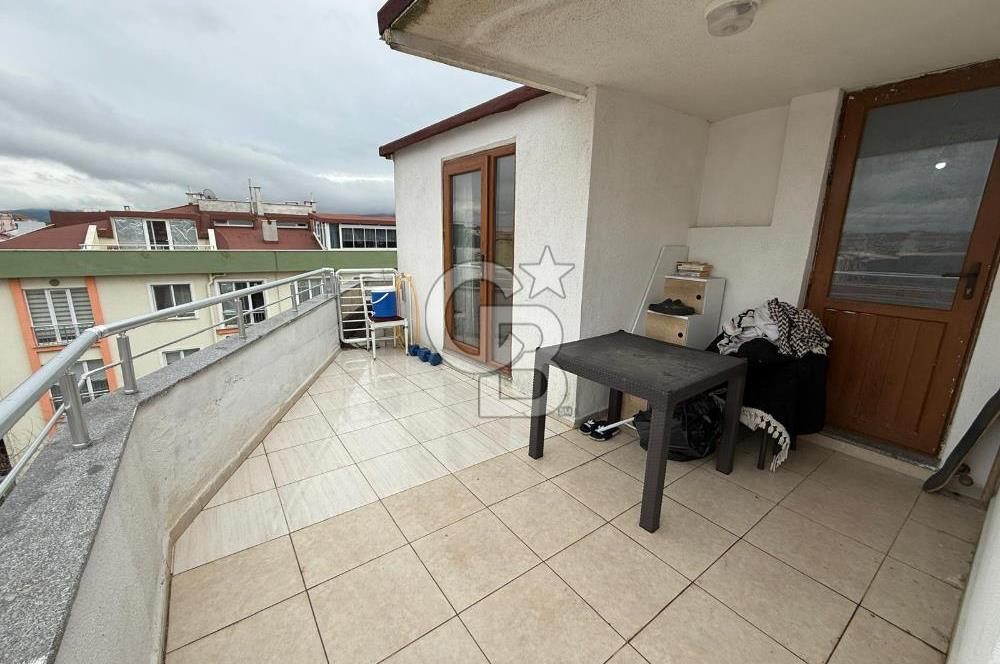 ÇANAKKALE BARBAROSDA SATILIK 3+1 DUBLEX FIRSAT DAİRE