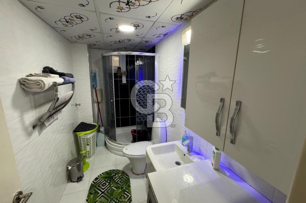 İZMİR KARŞIYAKA ANADOLU CADDESİ YAKINI  3+1 EŞYALI KİRALIK DAİRE CB PH 