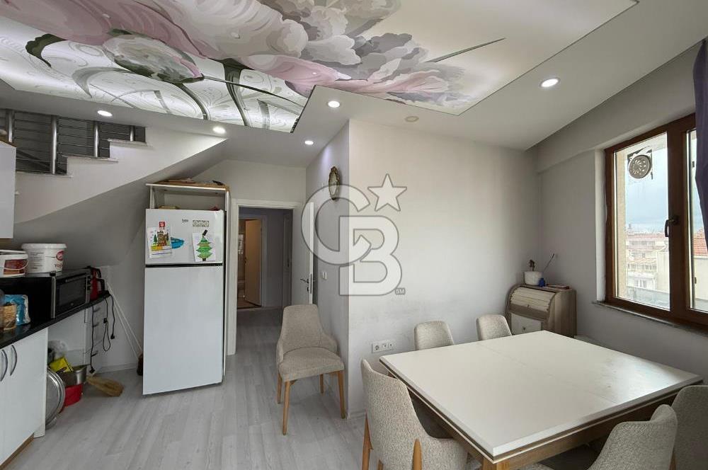 ÇANAKKALE BARBAROSDA SATILIK 3+1 DUBLEX FIRSAT DAİRE