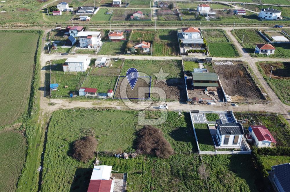 CB KİNG'DEN BALIKESİR/ATKÖY'DE VİLLA İMARLI 475m² SATILIK ARSA