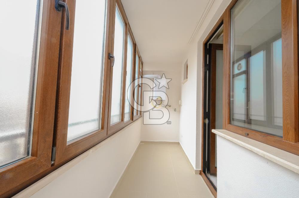 Nilüfer İhsaniye'de Merkezi Konumda 2+1, 90 m2 Kiralık Daire