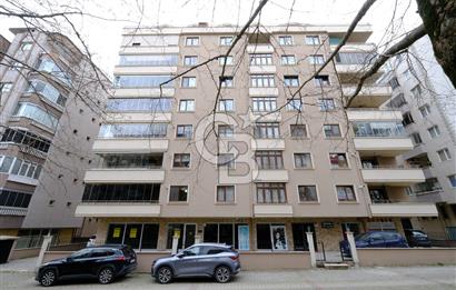 Nilüfer İhsaniye'de Merkezi Konumda 2+1, 90 m2 Kiralık Daire