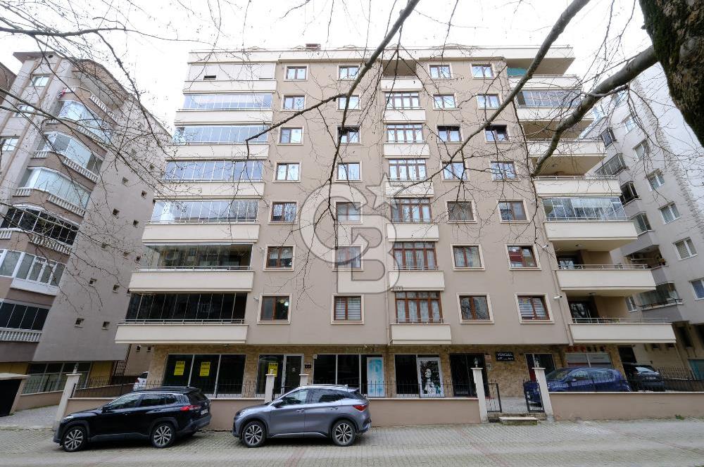 Nilüfer İhsaniye'de Merkezi Konumda 2+1, 90 m2 Kiralık Daire