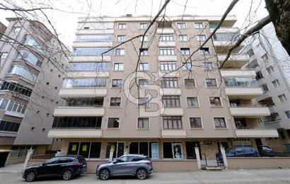 Nilüfer İhsaniye'de Merkezi Konumda 2+1, 90 m2 Kiralık Daire