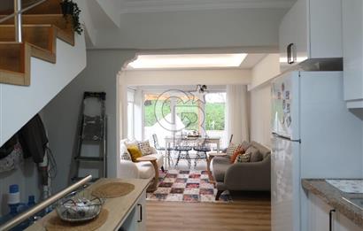 YALOVA ÇINARCIK KORUKÖY DE SİTE İÇİRSİNDE EŞYALI VİLLA