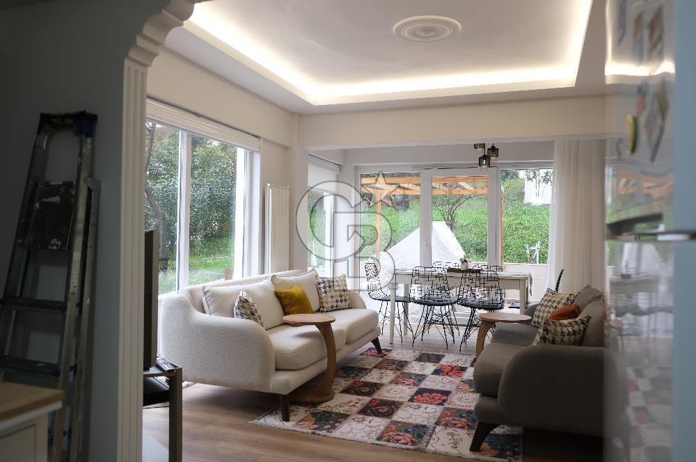 YALOVA ÇINARCIK KORUKÖY DE SİTE İÇİRSİNDE EŞYALI VİLLA