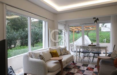 YALOVA ÇINARCIK KORUKÖY DE SİTE İÇİRSİNDE EŞYALI VİLLA