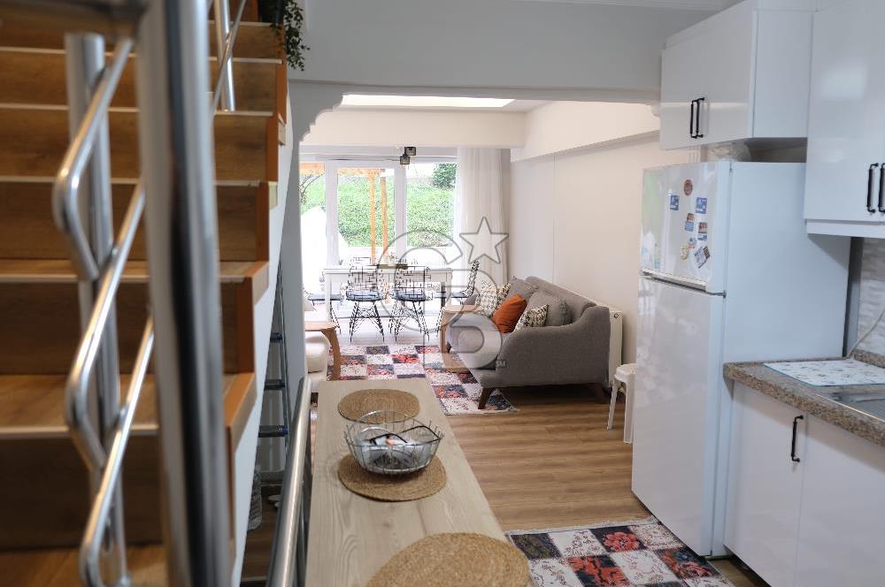 YALOVA ÇINARCIK KORUKÖY DE SİTE İÇİRSİNDE EŞYALI VİLLA