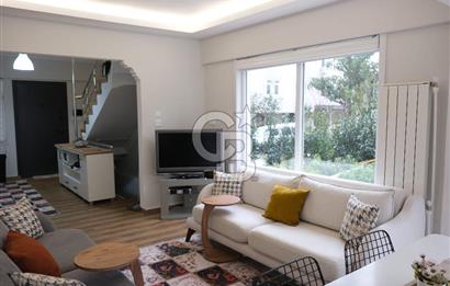 YALOVA ÇINARCIK KORUKÖY DE SİTE İÇİRSİNDE EŞYALI VİLLA