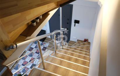 YALOVA ÇINARCIK KORUKÖY DE SİTE İÇİRSİNDE EŞYALI VİLLA