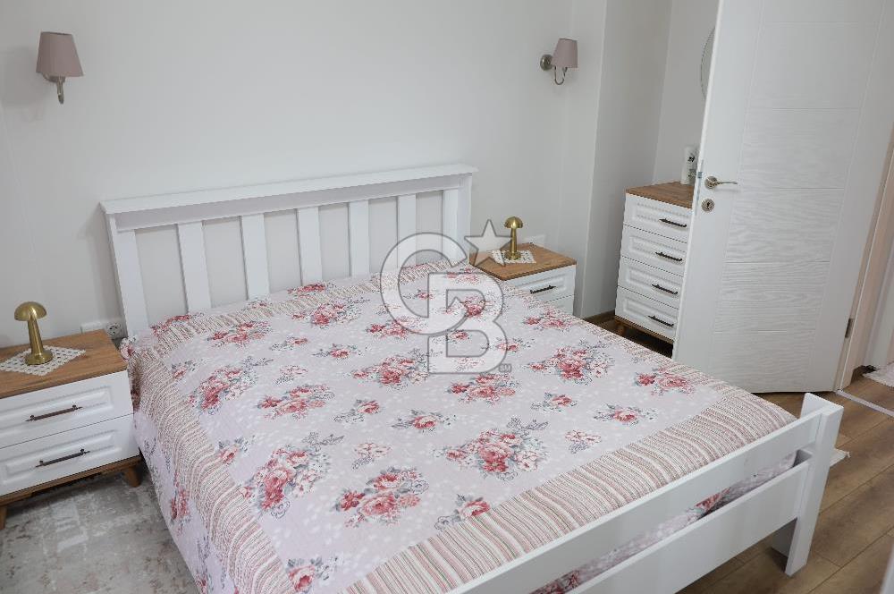 YALOVA ÇINARCIK KORUKÖY DE SİTE İÇİRSİNDE EŞYALI VİLLA