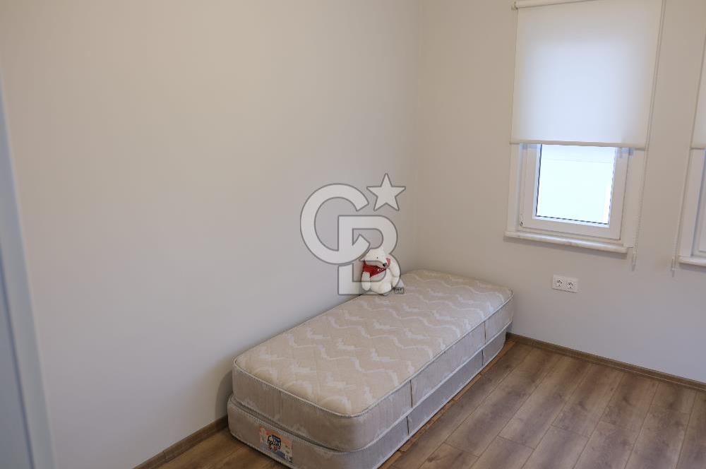 YALOVA ÇINARCIK KORUKÖY DE SİTE İÇİRSİNDE EŞYALI VİLLA