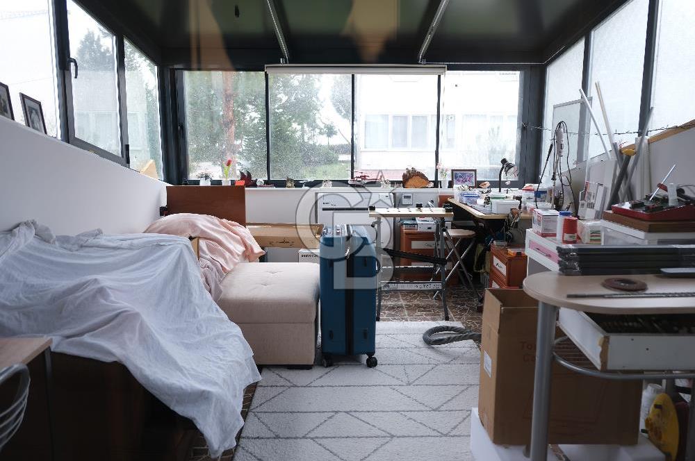 YALOVA ÇINARCIK KORUKÖY DE SİTE İÇİRSİNDE EŞYALI VİLLA