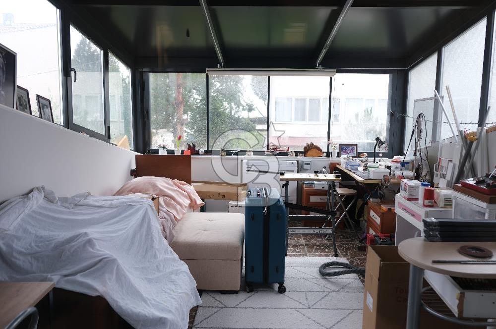 YALOVA ÇINARCIK KORUKÖY DE SİTE İÇİRSİNDE EŞYALI VİLLA