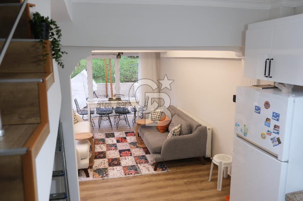 YALOVA ÇINARCIK KORUKÖY DE SİTE İÇİRSİNDE EŞYALI VİLLA