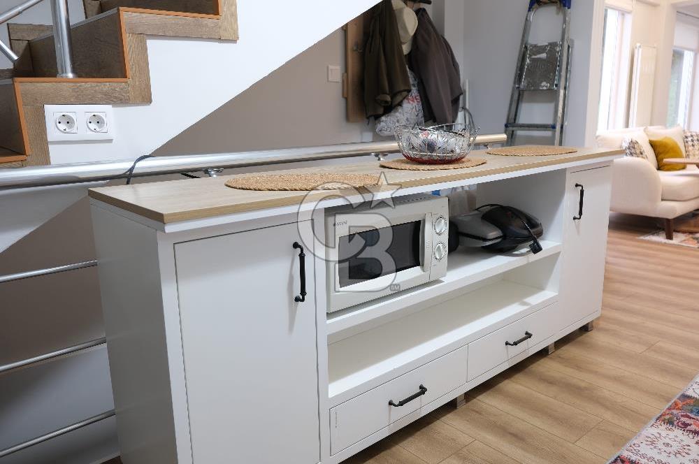 YALOVA ÇINARCIK KORUKÖY DE SİTE İÇİRSİNDE EŞYALI VİLLA