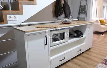 YALOVA ÇINARCIK KORUKÖY DE SİTE İÇİRSİNDE EŞYALI VİLLA