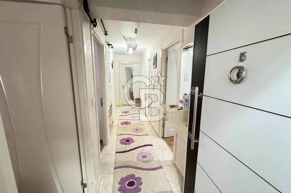 İZMİR KARŞIYAKA ANADOLU CADDESİ YAKINI  3+1 EŞYALI KİRALIK DAİRE CB PH 