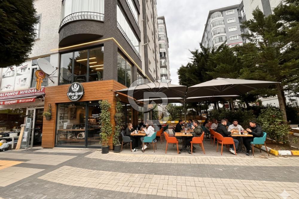 ÇUKURÇAYIR'IN EN MERKEZİ YERİNDE SATILIK DÜKKAN FIRSATI!