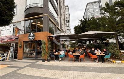 ÇUKURÇAYIR'IN EN MERKEZİ YERİNDE SATILIK DÜKKAN FIRSATI!