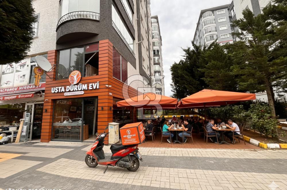 ÇUKURÇAYIR'IN EN MERKEZİ YERİNDE SATILIK DÜKKAN FIRSATI!