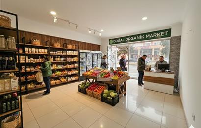 ÇUKURÇAYIR'IN EN MERKEZİ YERİNDE SATILIK DÜKKAN FIRSATI!