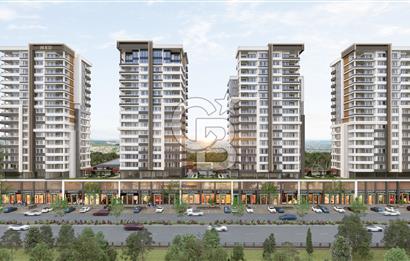 NED ÇİÇEKLİ PROJESİNDE 4,5+1 DAİRE