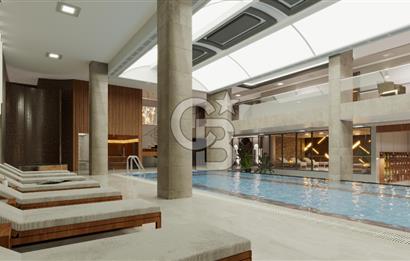 NED ÇİÇEKLİ PROJESİNDE 4,5+1 DAİRE